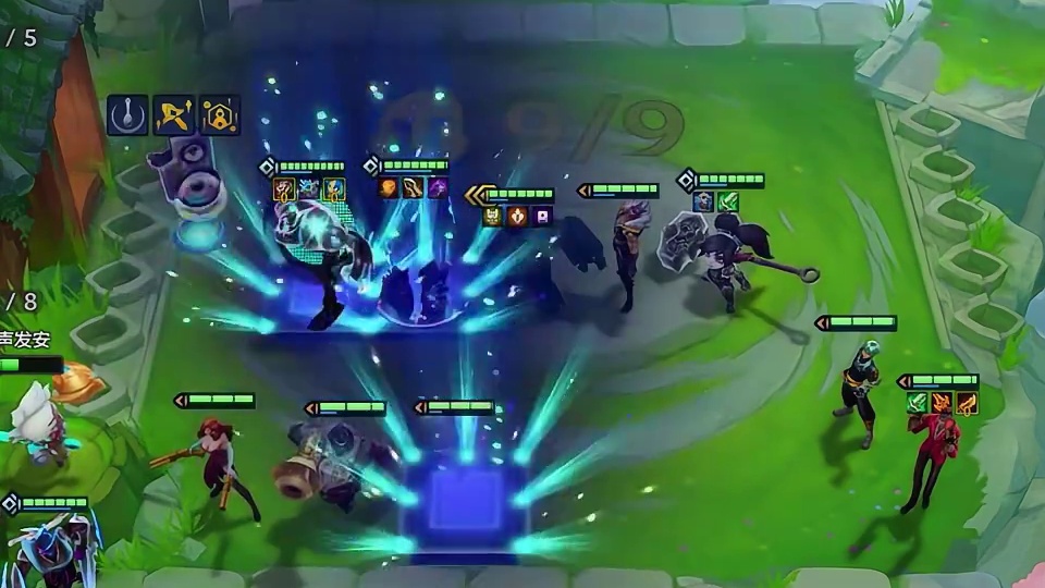 替你测试了，觉得怎么样。#金铲铲上分阵容推荐