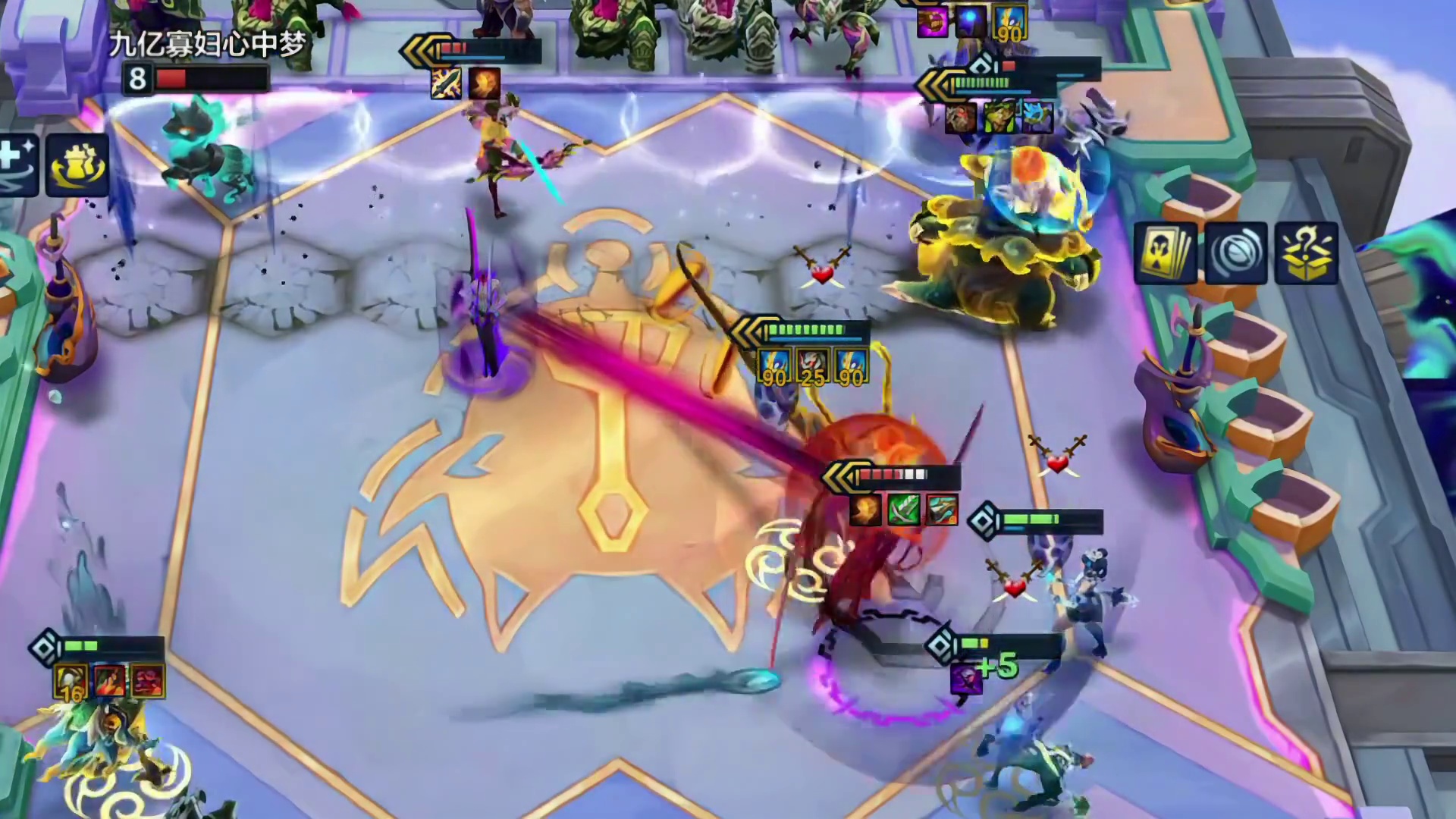 极速怒放，妮蔻牌轰炸机！