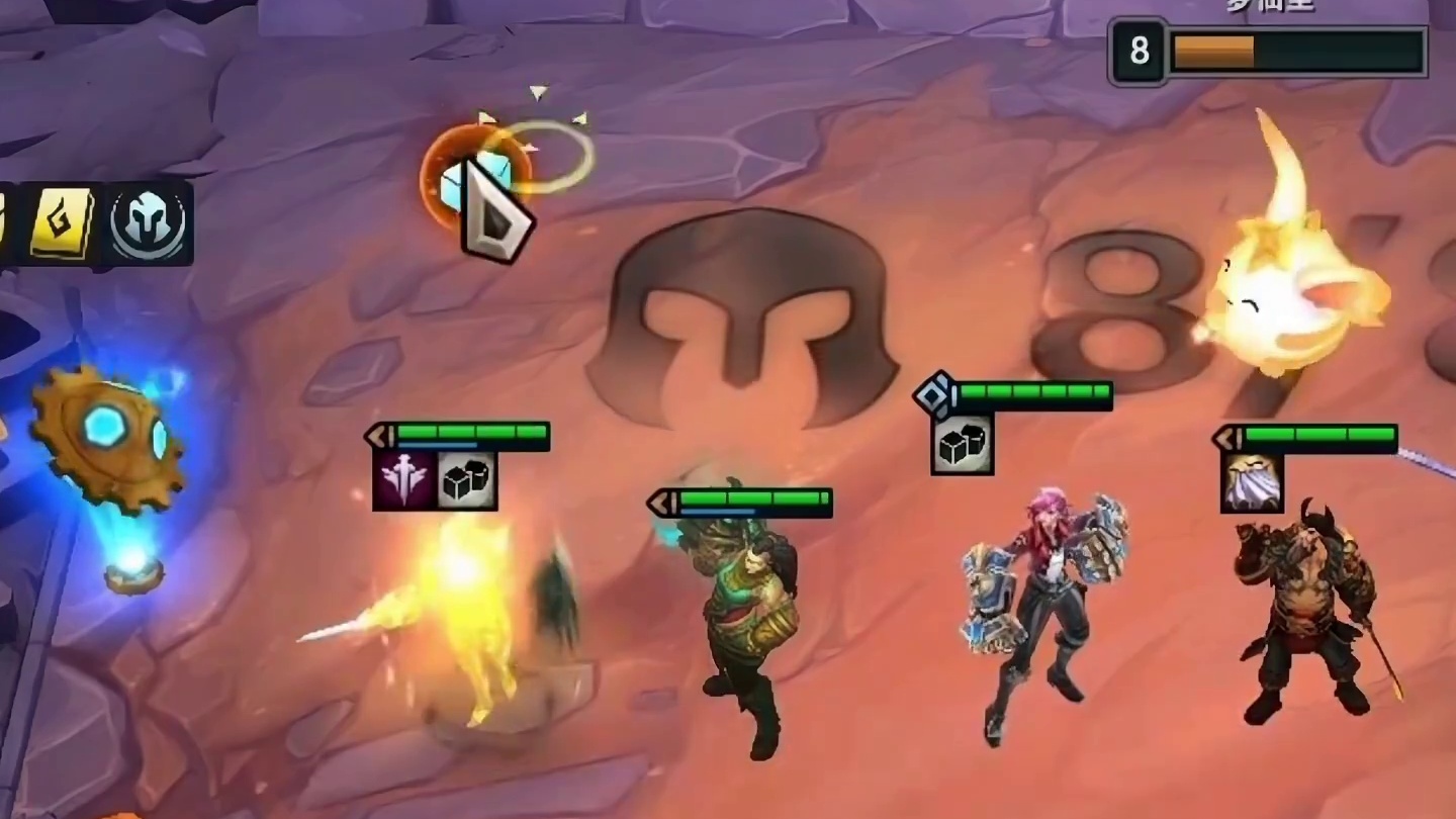 赏金会回归，那她呢