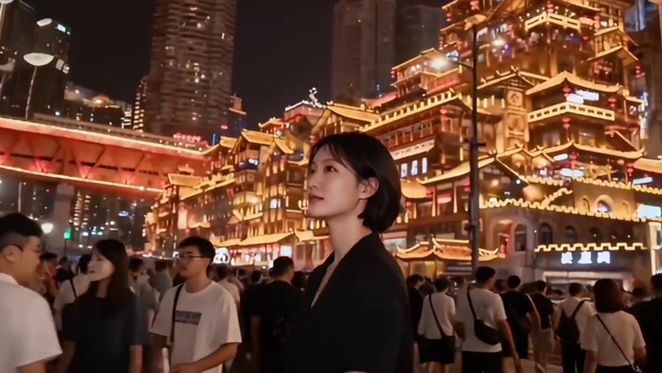 乌江榨菜强势登陆重庆洪崖洞景区与高速路网，向全国游客展示地道“重庆味道”！