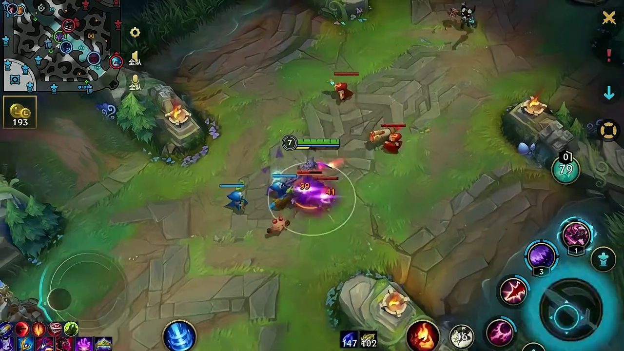 中单还有能带飞的英雄吗？