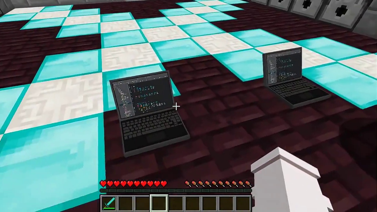 我的世界:逃离数学老师305 清华诈尸竟然返老还童了！ 我的世界:逃离数学老师305 清华诈尸竟然返