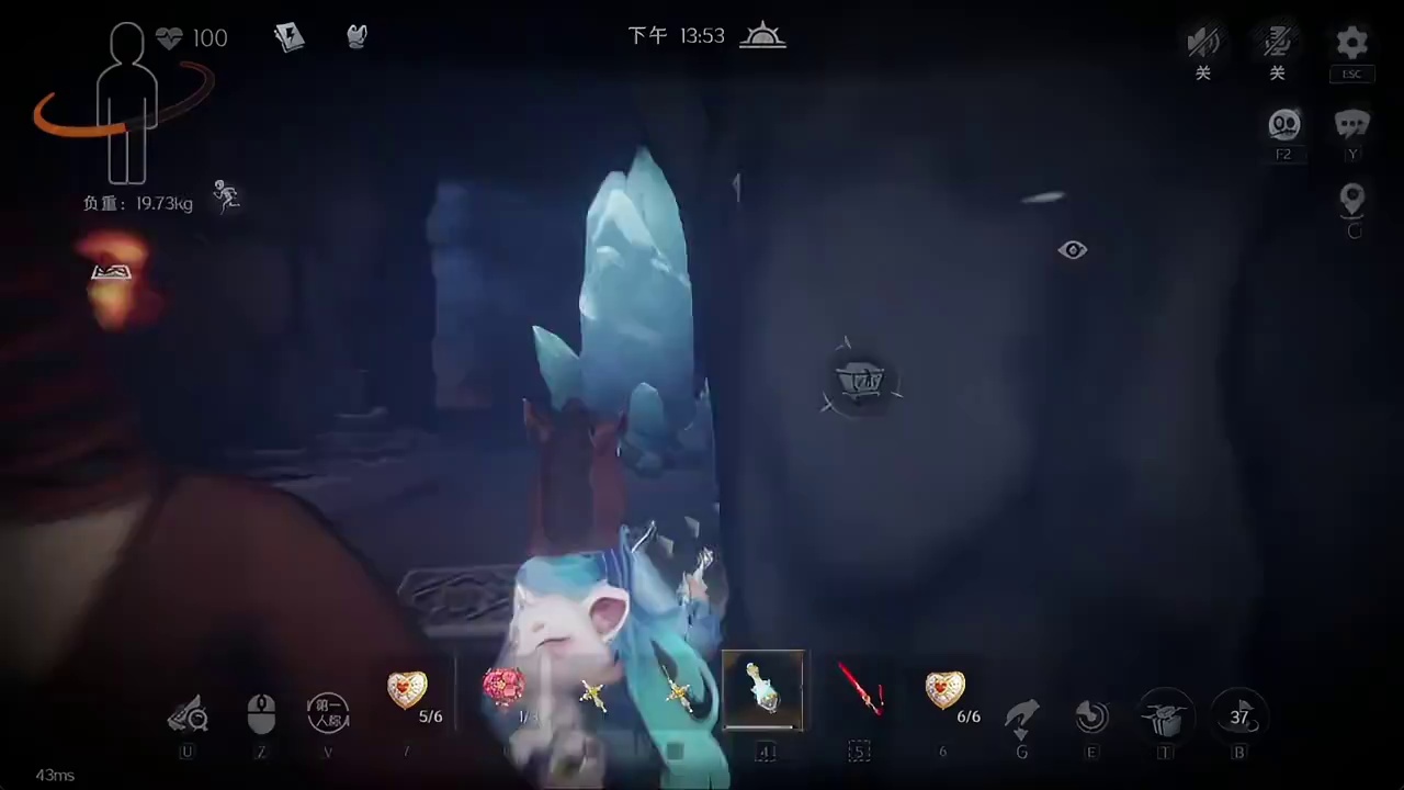 一局游戏不止一只咚咚怪！吓死我了！ #超自然行动组 #开学后全在玩超自然