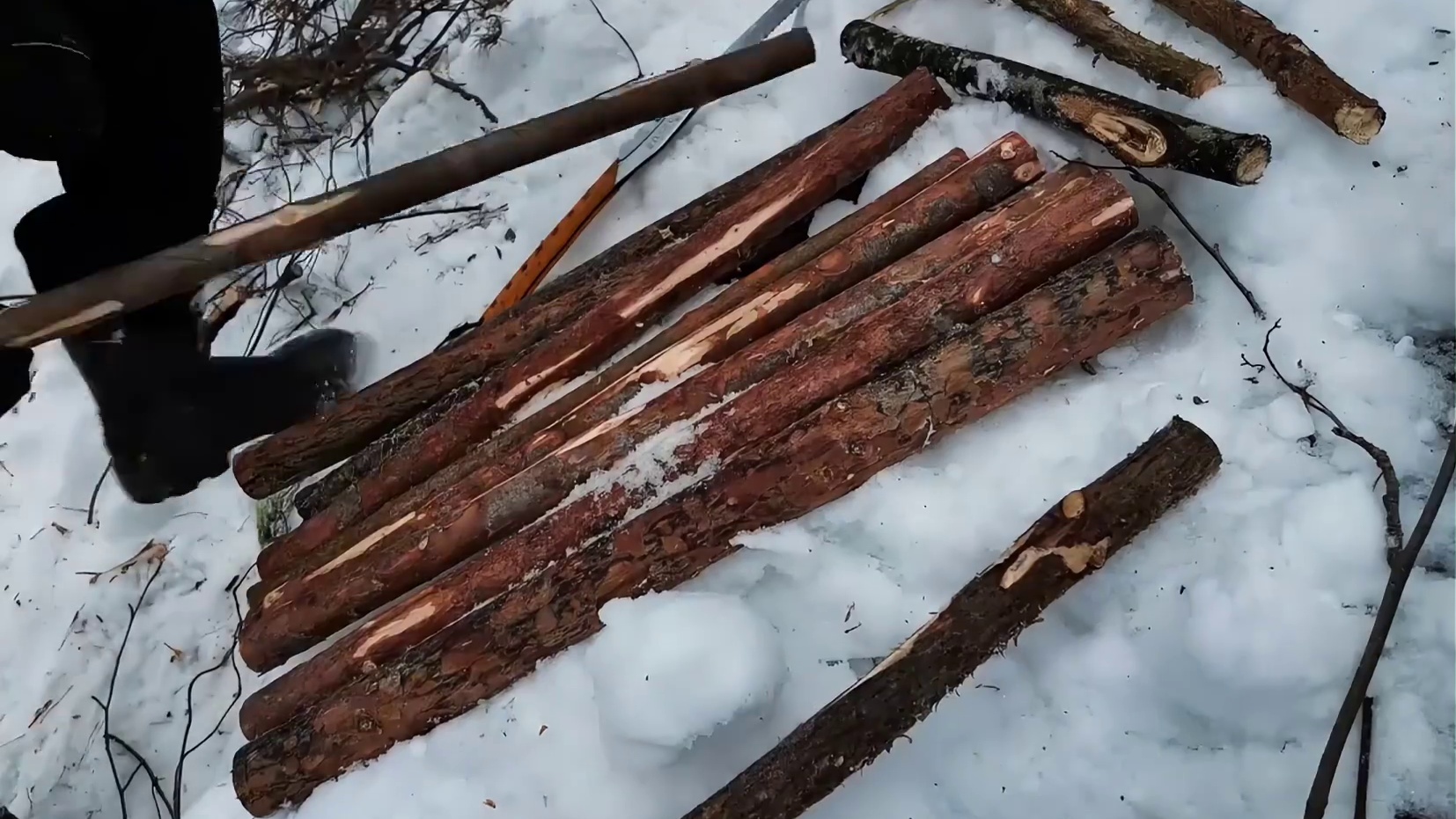深冬时期的艾欧尼亚早已被寒冷冰封