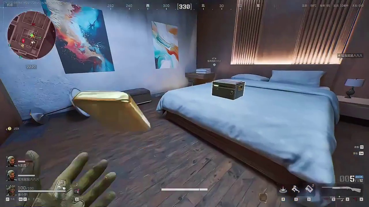 12格大红重要还是兄弟重要？ #三角洲行动周年庆 #抖来洲年庆 #三角洲行动年度干员 #三角洲行动 