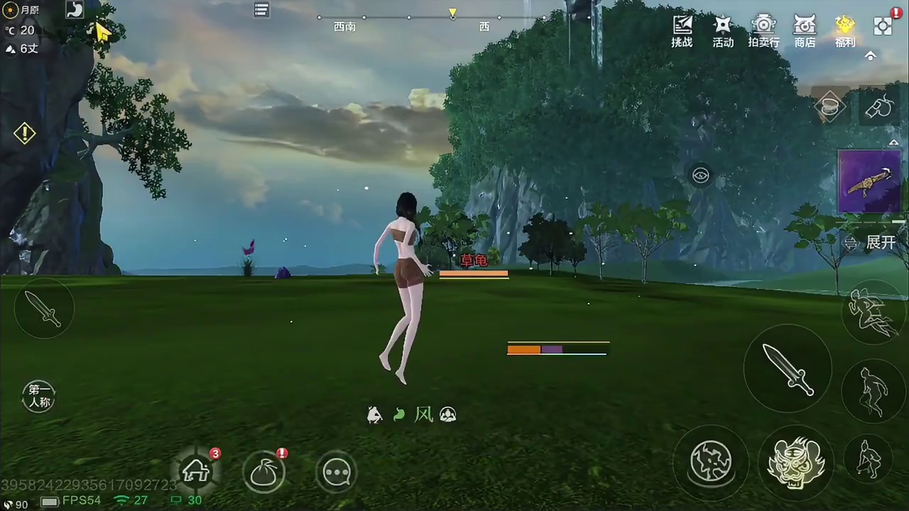 第六期：六神4宠虚战血脉战力达到6.1万战力，真的费时费力还费勾玉；#妄想山海 #童北