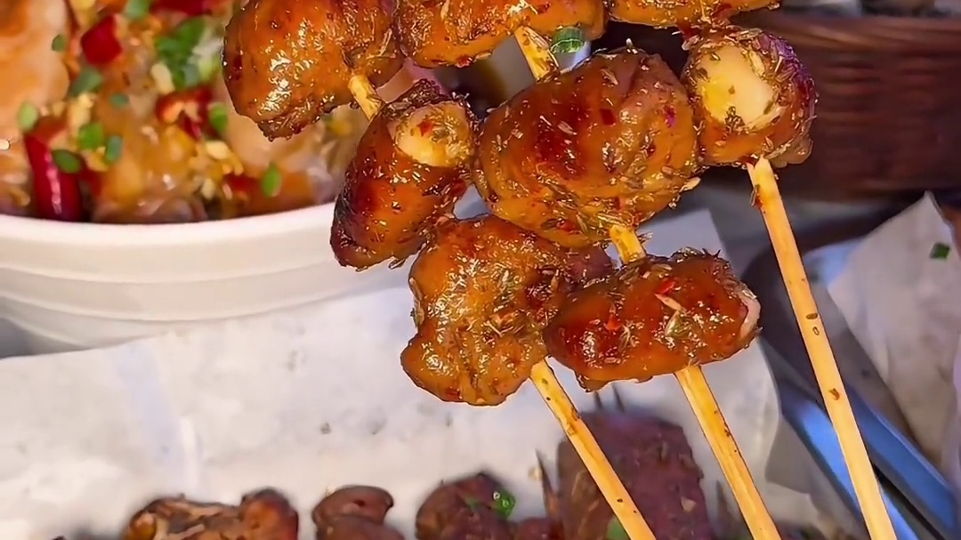 真正好吃的长沙老口子都是藏起来吃的