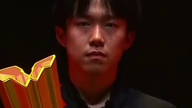 王楚钦北京大满贯三冠王，混双男双男单兼三均夺冠，给祖国送上三份大礼！！