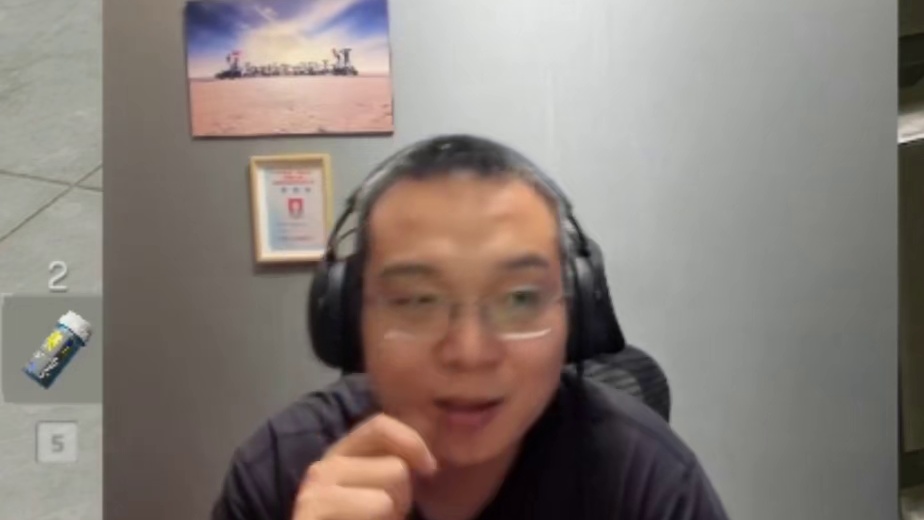 这局太燃了，都要被烧成灰了！ #9niub #三角洲行动