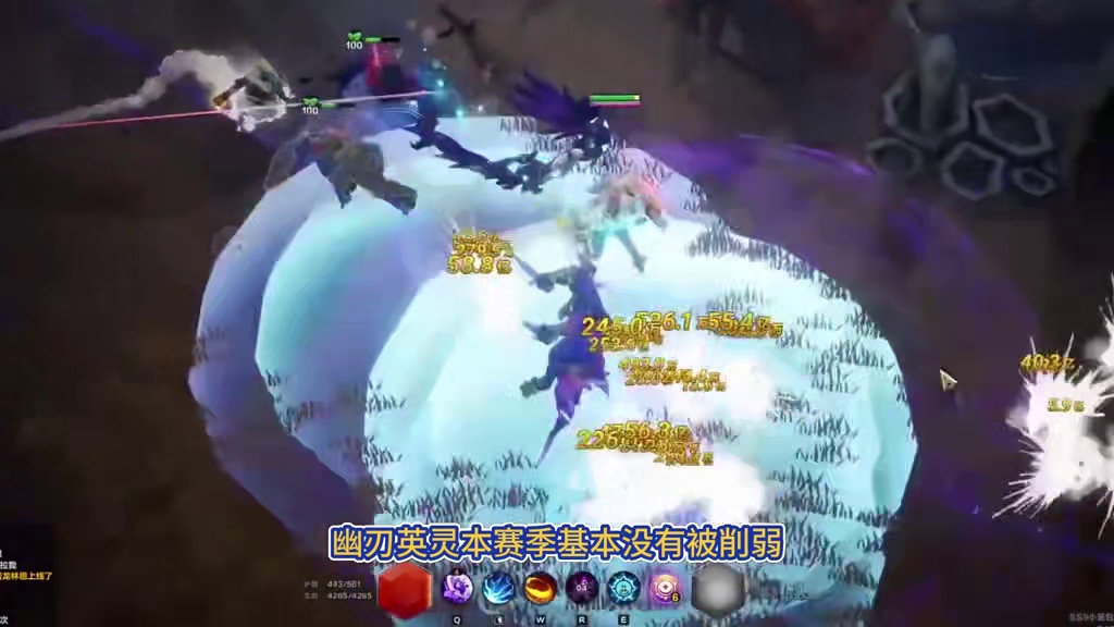 两大轮椅保送通关，致敬传奇耐砍王 #火炬之光无限 #火炬之光无限SS10赛季 #轮椅 #这也能开播 