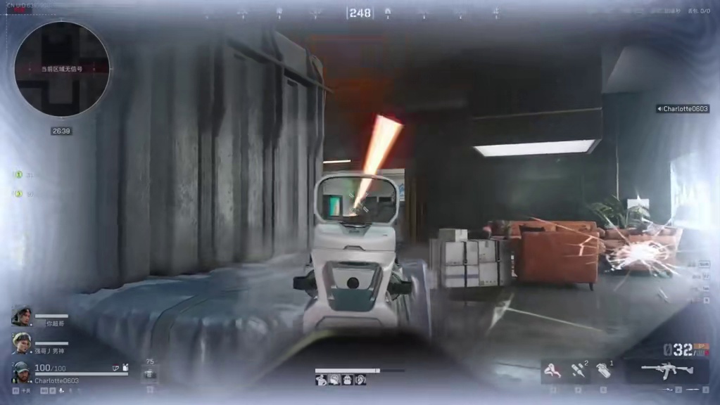 那些新手时期都干过的事 #csgo茄子 #三角洲行动