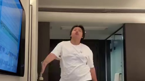 国庆最后一天的你be like#猎奇#搞笑#娱乐#鬼畜#小黎哟ssy