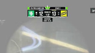 大狙放炮難命中，布雷德難言手兩攤 #csgo #cs