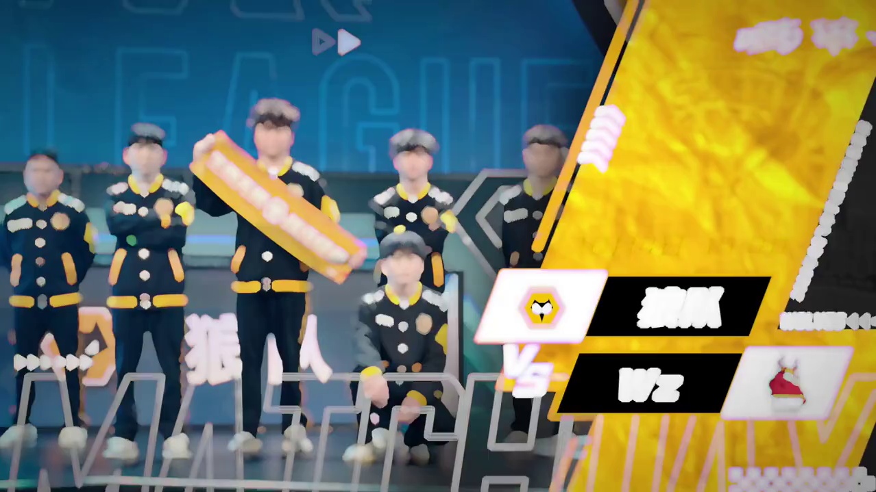 赛事预告：
10月4日 15：00
狼队 vs Wz
加油冲！
#狼队 #狼队电竞 #QQ飞车手游 