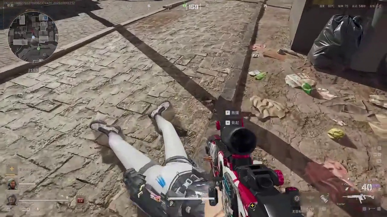 三角洲行动给大家表演个银翼炸飞机 #三角洲行动 #三角洲行动欢乐剧场 #三角洲s6烈火冲天新赛季 #