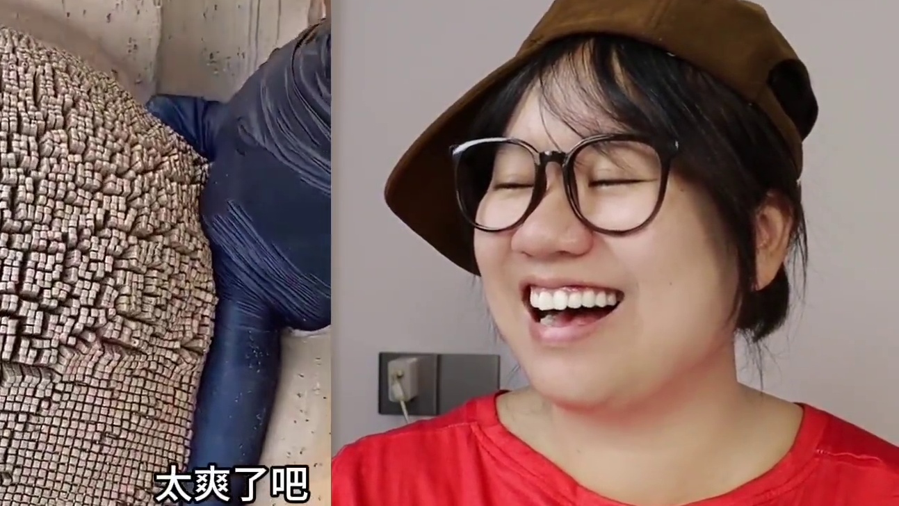 强迫症解压挑战真好玩#强迫症