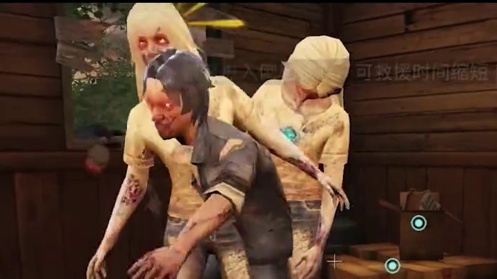 当女友给你做了一本逗你玩用的攻略... #明日之后 #明日之后卡级直升服 #整活 #游戏日常