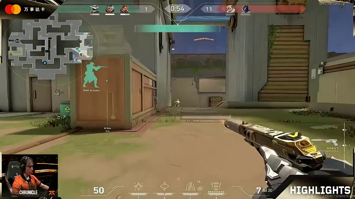 FNC图三集锦：触底反弹觉醒状态，FNC韧性十足追回一分