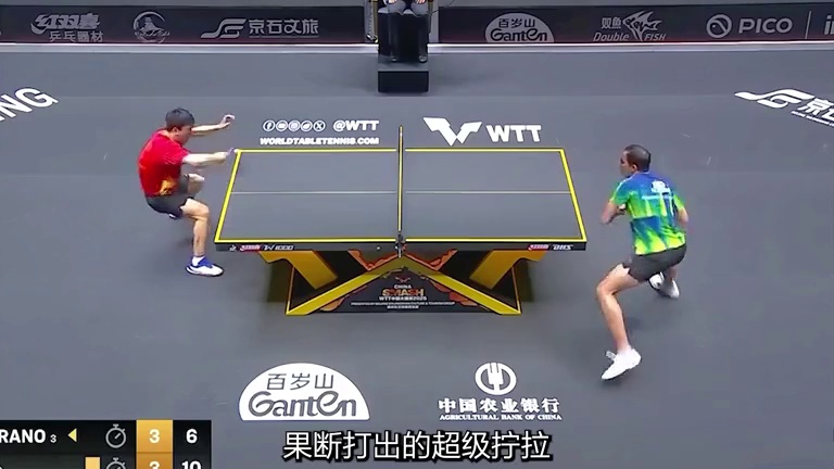 向鹏打雨果是真有说法，这真的太牛了