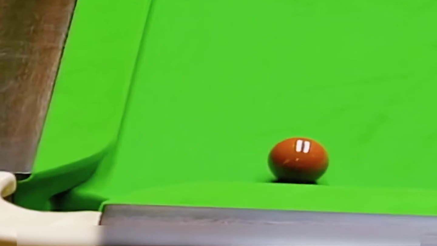 史上公认最刺激的抢黑大战！台球皇帝跌落神坛，金左手一战成名