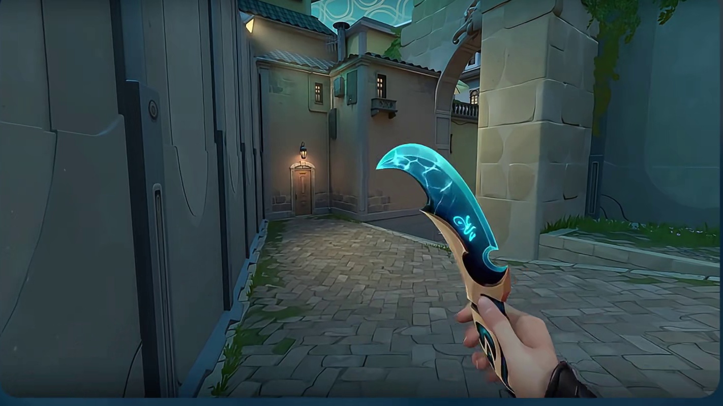 兔年套之后竟然还有紫金2.0！！！ #无畏契约手游正式上线  #无畏契约手游    #不如一起打瓦手