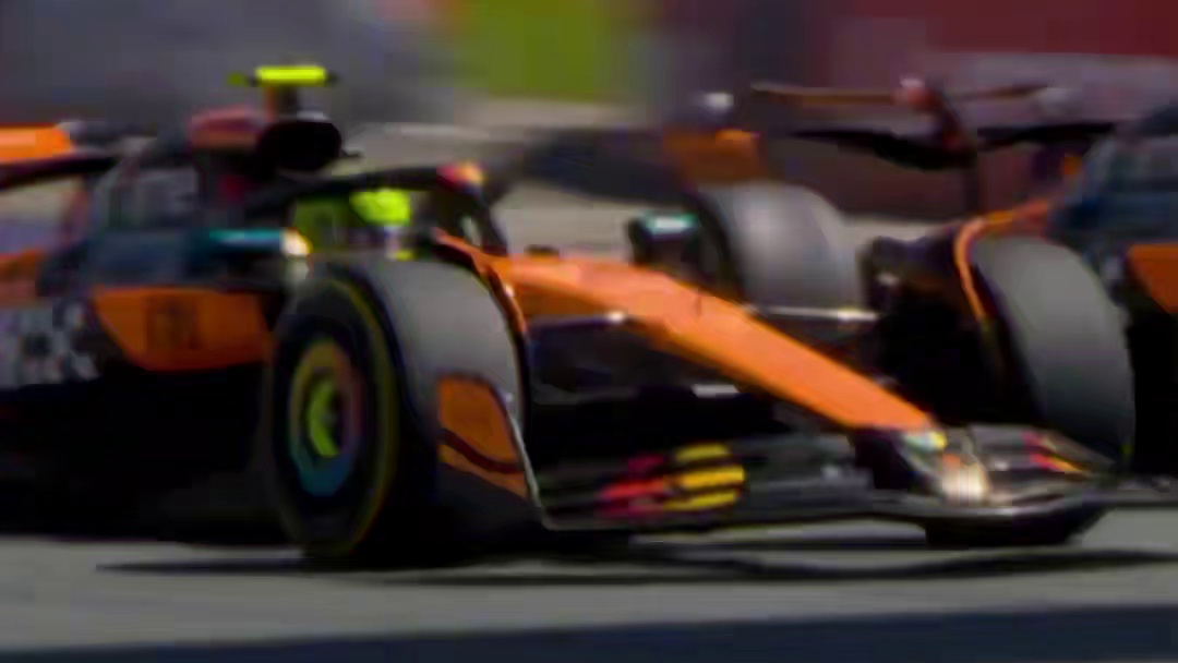 提前卫冕！迈凯伦MCL39主宰了2025赛季！ #f1 #迈凯伦 #迈凯伦卫冕F1车队总冠军