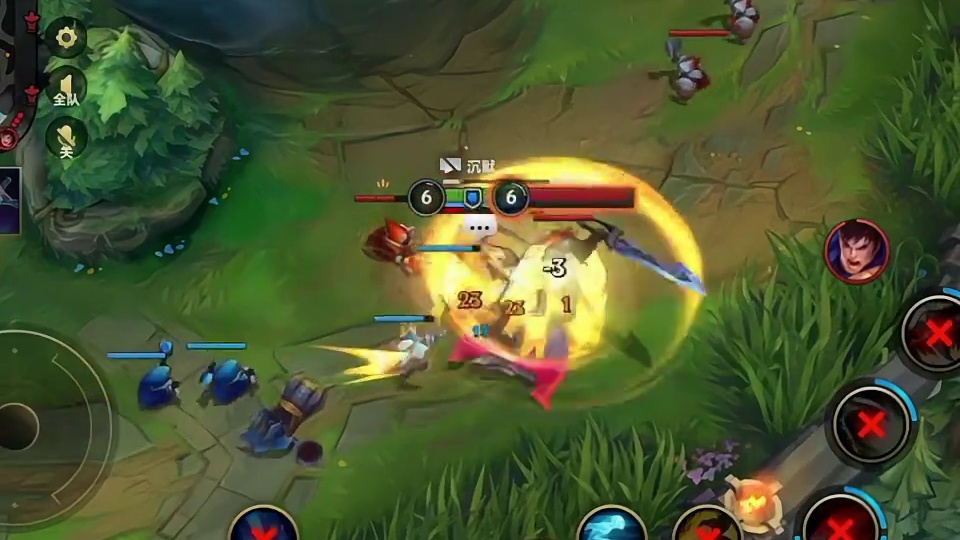 战场瞬息万变，唯有随机应变