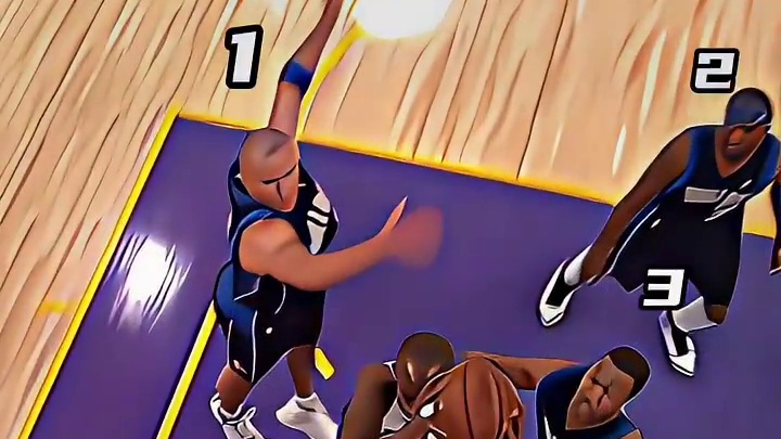 你们五个一起上，我科某人又何惧！这就是实力