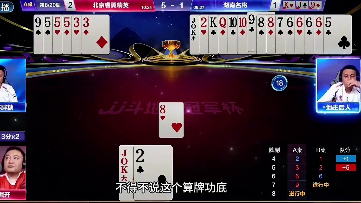 首先地图打对三目的很明显