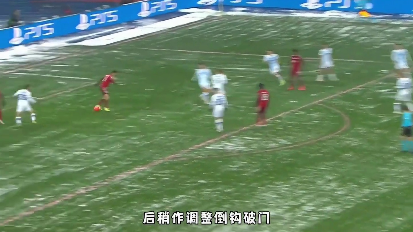 足坛名画之莱万篇