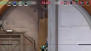 mada包點(diǎn)游龍
膽大心細(xì)連取三人
#NRG總決賽對(duì)陣FNC  #巴黎全球冠軍賽總決賽