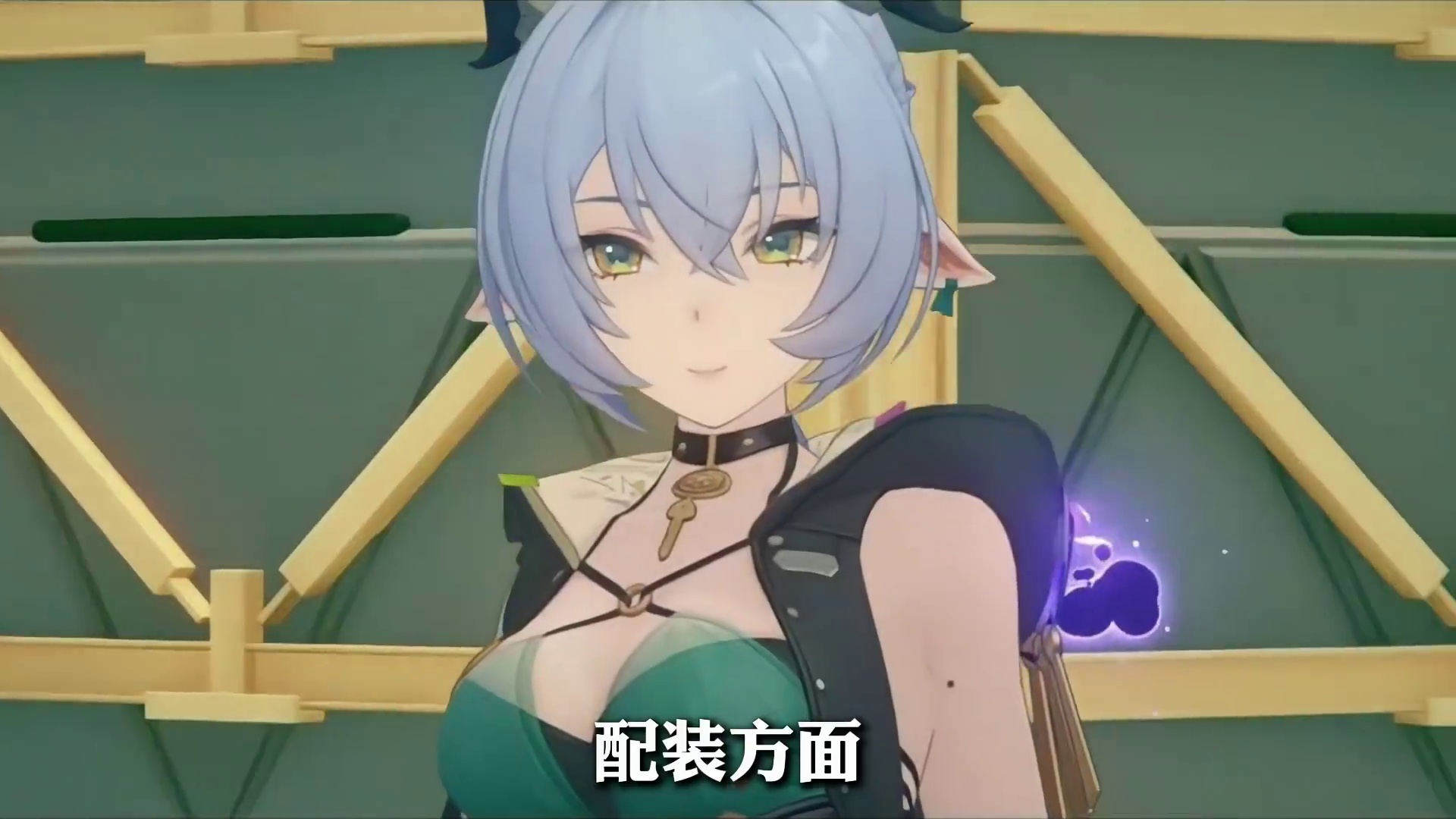 即将一发三金卢西娅的你，这些关键的材料提前准备！让她直接长大没有童年~ #绝区零 #绝区零激励计划 