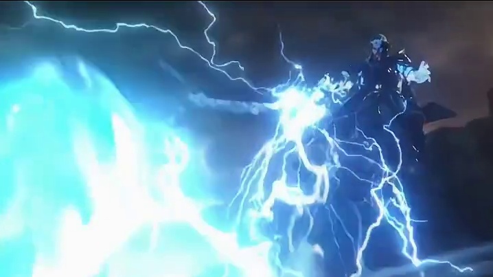 灵活走位一出现，人人都是执棋手！ #潮汐守望者 #潮汐守望者周年庆 #我即战术中心