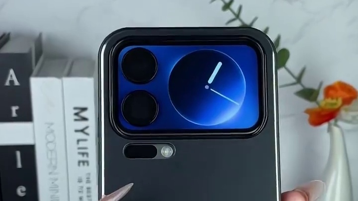 小米17ProMax高端合金手机壳，简约设轻薄散热，镜头保护 #小米17手机壳#小米17pro手机壳