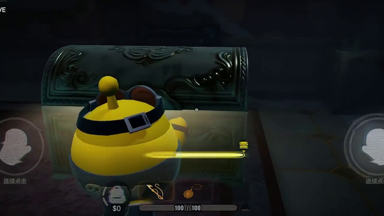 惊魂寻宝队日常困难跑图 #蛋仔派对  #蛋仔奇思妙想计划 #蛋仔惊魂寻宝队#蛋仔小剧场#蛋仔赛博蛋客