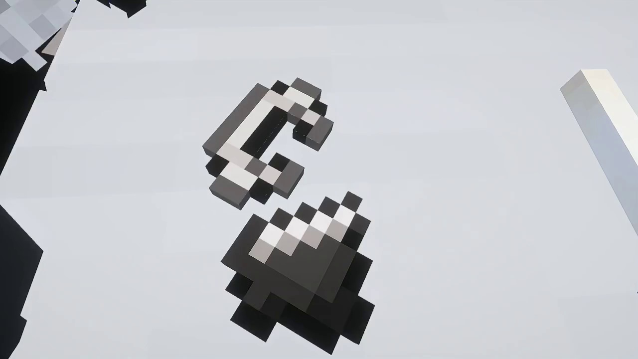 这真的是人类能够办到的事情吗？！ #我的世界 #搞笑 #抽象 #游戏内容风向标 #青年创作者成长计划