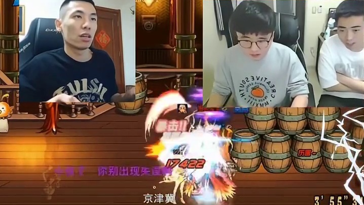 为什么说pk场改版宝哥是第一受害者，看ogc表情就知道了！ #DNF金秋版本上线 #DNF雾岚黄昏战