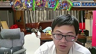 練牌2天半，打牌5分鐘 #爐石傳說 #安德羅妮 #金色傳說杯 #爐石老頭杯