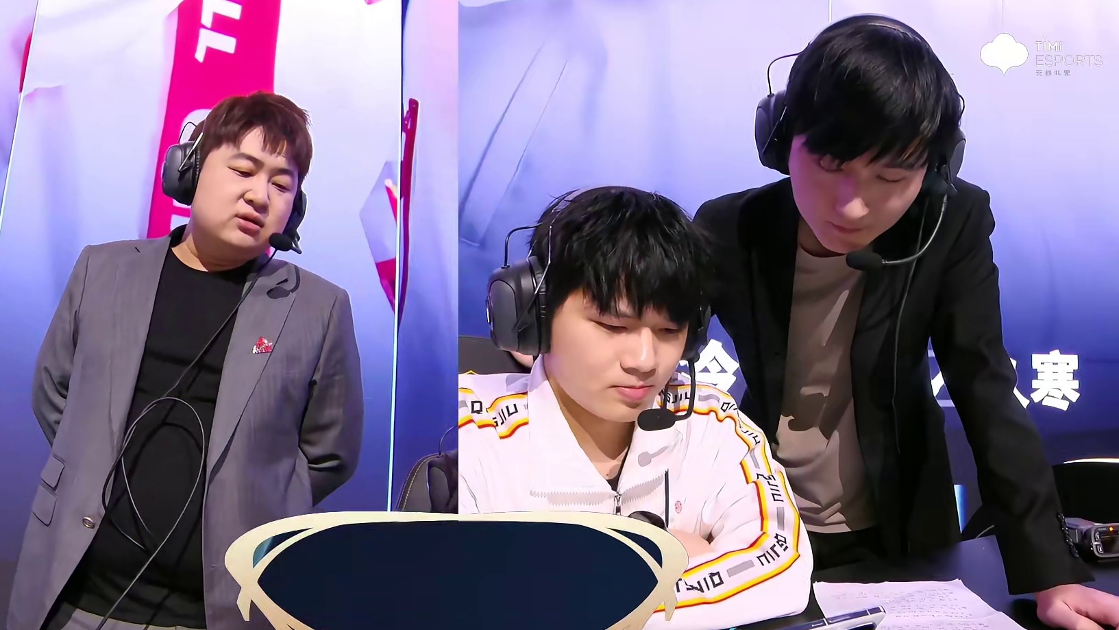 成都AG超玩会 vs 桐乡情久第四局BP