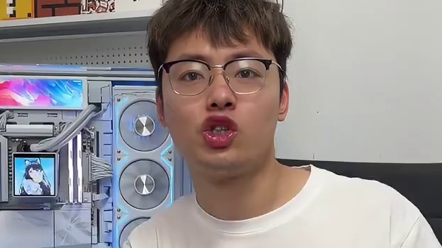 双十一 vision包豪斯 给你干到7899 颜值拉满黑白同价 带不带派#amd  #cup #di