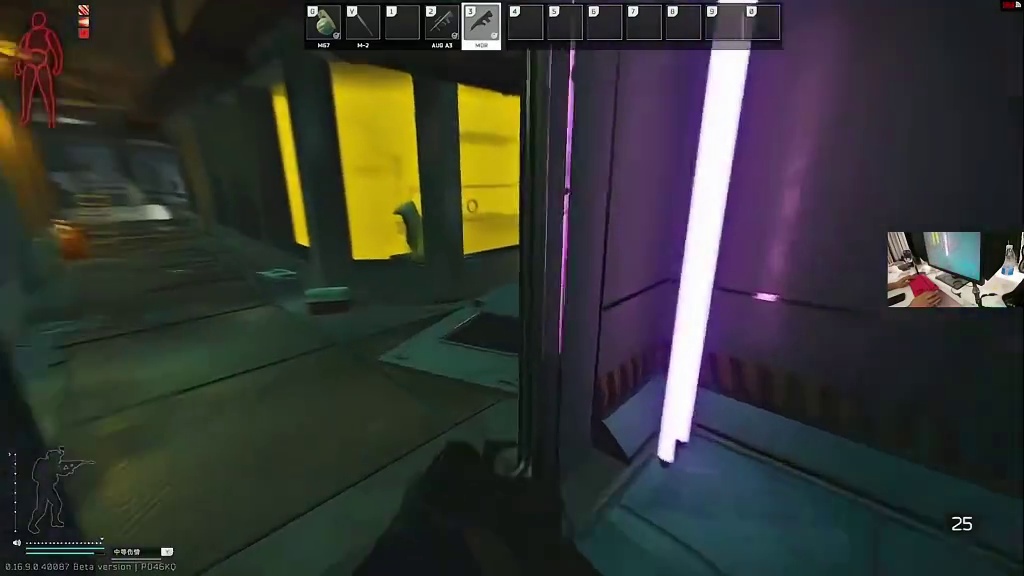 #逃离塔科夫 这架打的真舒服，祝大家中秋节快乐