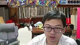 練牌2天半，打牌5分鐘 #爐石傳說 #安德羅妮 #金色傳說杯 #爐石老頭杯