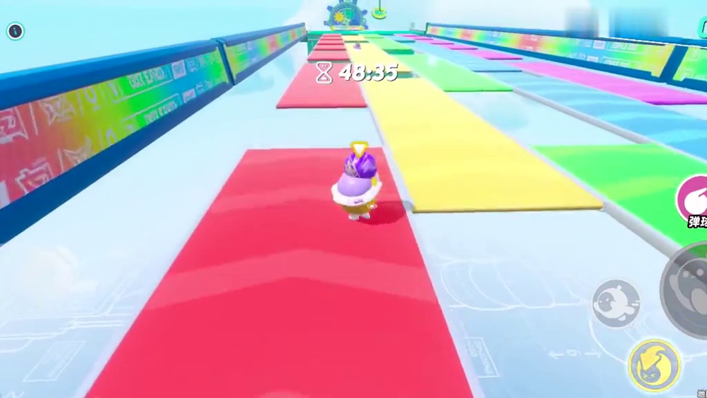 蛋仔派对：只有10次跳跃机会，你会怎么分配？