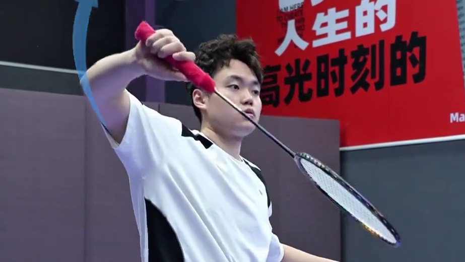 恭喜你，拥有了能跟石宇奇一较高下的技术【接发假动作】