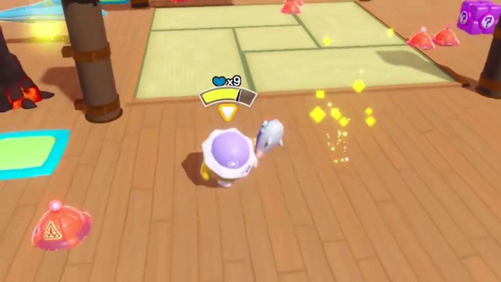 蛋仔派对：最反差的决赛，不投降就结束不了？ #蛋仔派对 #蛋仔小剧场