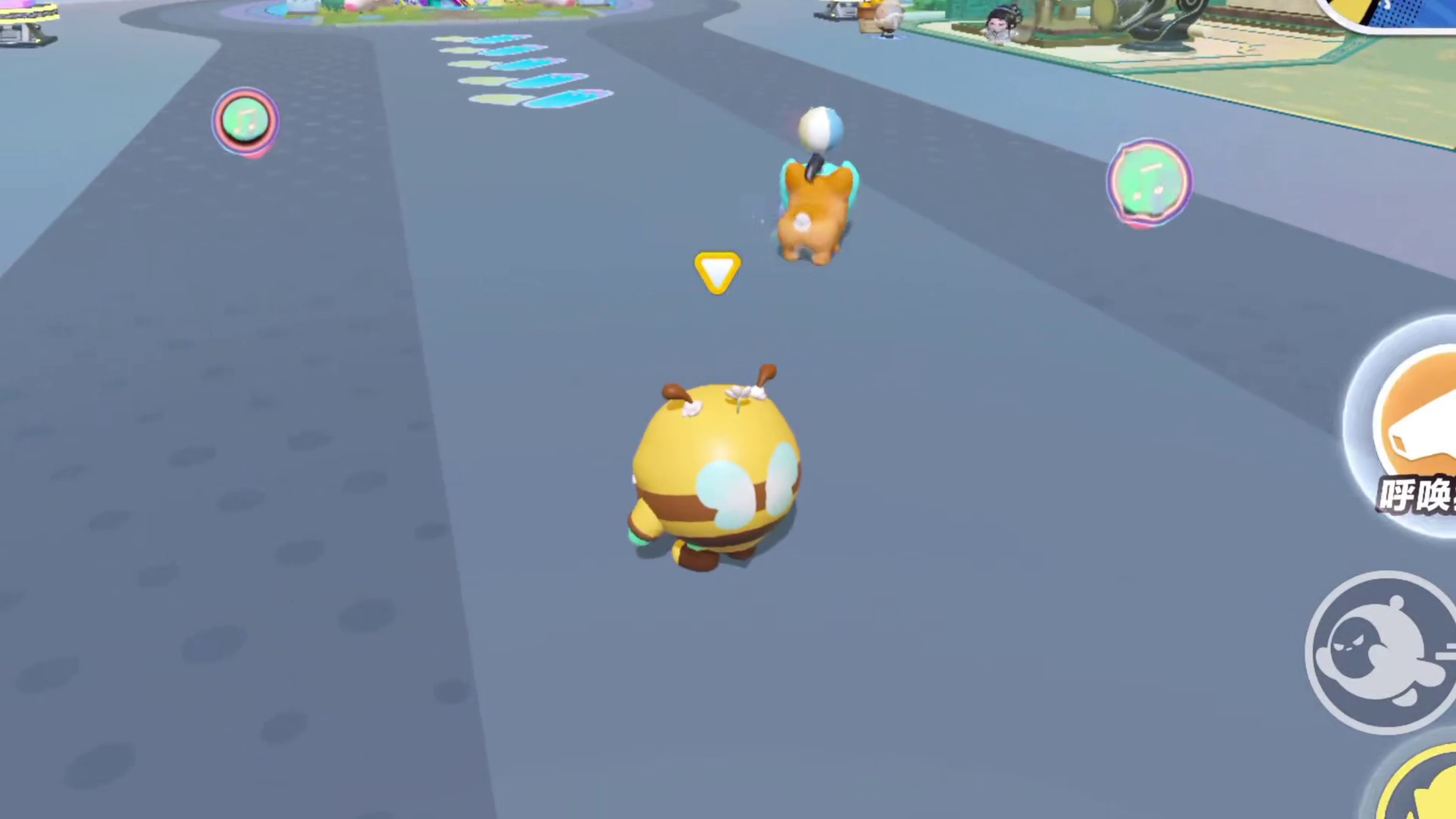 蛋仔派对：当我用小狗玩具整蛊蛋搭子！他竟然线下真实我？ 蛋仔派对创计划蛋