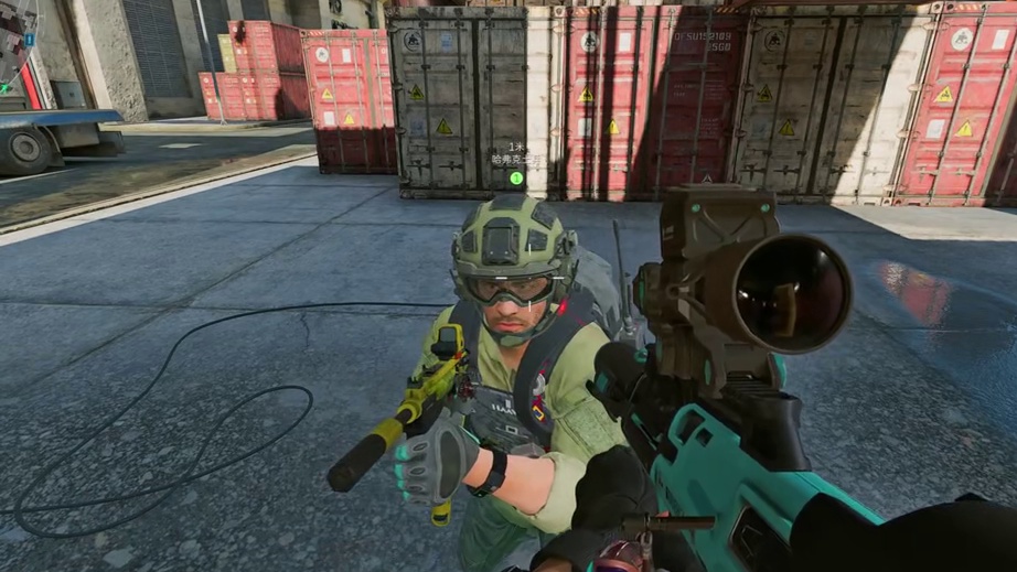 带女儿勇闯三角洲之（小小得吃一局） #三角洲行动 #三角洲行动欢乐剧场 #三角洲s6烈火冲天新赛季#