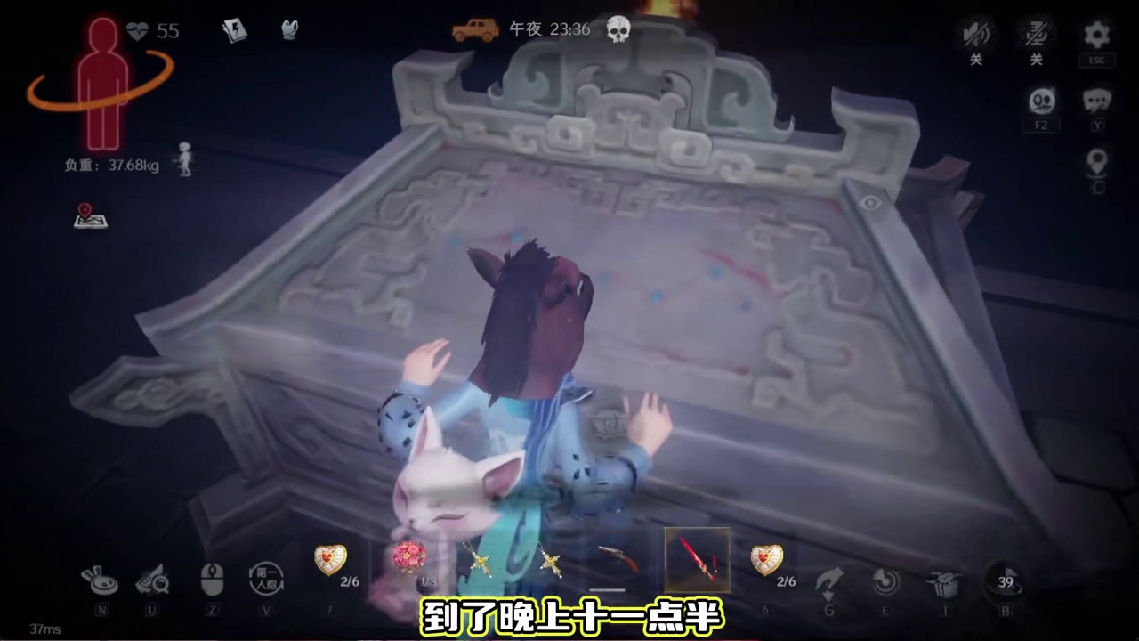 AI假人会搜物资？那让他们帮忙搜大金能搜出来吗 #超自然行动组 #开学后全在玩超自然