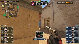 Inner Circle vs FURIA-1 EPL S22