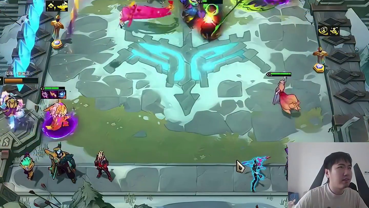 双视角看莲迅大战贺中秋 